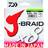 Daiwa Jbraid 8 Braid 0.06mm 150m