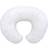 Chicco Boppy Pillow with Cotton Slipcover Circles