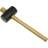 Faithfull FAIRMB212 Rubber Rubber Hammer