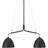 Örsjö Belysning Lean Pendant Lamp ∅ 22cm