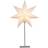 Star Trading Sensy White Advent Star 55cm