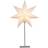Star Trading Sensy White Julstjärna 55cm