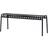 Hay Palissade 120cm - Anthracite Havebænk