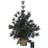 Star Trading Table Pine LED-ljus