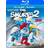 Smurfarna 2 3D (Blu-ray 3D + Blu-ray) (3D Blu-Ray 2013)