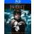 Hobbit 3 - Femhäraslaget 3D (2Blu-ray 3D + 2Blu-ray) (3D Blu-Ray 2014)