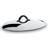 Alessi Mami Stainless Steel Lock 20 cm