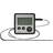 KitchenCraft - Stektermometer