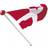 Danomast Glasfiber Flagstang 9m