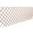 vidaXL Willow Trellis Fence 90x180cm