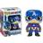 Funko Pop! Marvel Captain America 3 Captain America