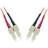 MicroConnect Singlemode OS2 9/125 Simplex SC/UPC - SC/UPC 2m