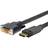 VivoLink Pro Displayport - DVI-D 7.5m