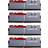 G.Skill Trident Z DDR4 3600MHz 4x16GB (F4-3600C17Q-64GTZ)