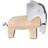 Kikkerland Elephant Proptrækker