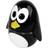 Kikkerland Penguin Kökstimer