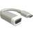 DeLock HDMI Mini-VGA M-F 0.2m
