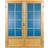 Diplomat 3 Furu SP16 Innerdörr Härdat glas H (72.5x194cm)
