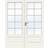 Swedoor Compact SP10 Innerdörr S 0502-Y H (173x210cm)