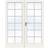 Swedoor Easy SP12 Innerdörr S 0502-Y V (173x210cm)