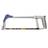 Irwin 10506437 I-75 Low Tension Hacksaw