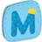 Haba Wooden Letter M