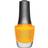 Morgan Taylor Chrome Collection #50209 Sunset Yellow Applique 15ml