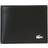 Lacoste FG Billfold with ID Card Holder Wallet - Black