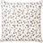 Chhatwal & Jonsson Tiger Dot Komplet pyntepude OffWhite/Grey (50x50cm)