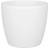 Elho Brussels Round blomkruka ∅18cm
