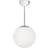 Konsthantverk 3664 Glob Pendellampa ∅ 35cm