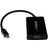 StarTech VGA - DisplayPort Mini Adapter F-M with USB Audio