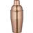 KitchenCraft Bar Craft Copper Finish Cocktail Cocktail Shaker 50cl