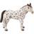 Bullyland Knabstrupper Stallion 62621