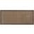 Tica Copenhagen Dot Brun, Beige, Multifarve 67x150cm