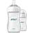 Philips Avent Nappflaska Natural 260ml 2-pack