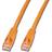 Lindy UTP Cat6 RJ45 - RJ45 Snagless 2m