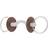 Beris Ported Snaffle Loose Ring