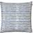 Chhatwal & Jonsson Jaipur Stripe Complete Decoration Pillows Blue (50x50cm)