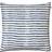 Chhatwal & Jonsson Jaipur Stripe Komplett dekorationskudde Beige, Orange, Grön, Blå, Rosa (50x50cm)