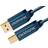 ClickTronic Casual USB A - USB B 2.0 1.8m