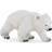 Papo Walking Polar Bear Cub 50145