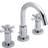 Hudson Reed Tec TEX337 Silver, Chrome