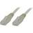 MicroConnect UTP Cat6 RJ45 PVC 1m