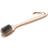 Weber Grill Brush Bamboo handle 46cm