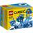 LEGO Classic Blue Creativity Box 10706