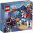 LEGO DC Super Hero Girls Lashina Kampvogn 41233