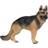 Papo German Shepherd 54004