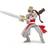 Papo Dragon King with Sword 39797