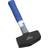 Silverline HA38 Fibreglass Rubber Hammer